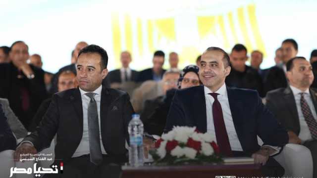 «حملة السيسي» تشارك بالمؤتمر الجماهيري لحزب حماة الوطن باستاد بتروسبورت