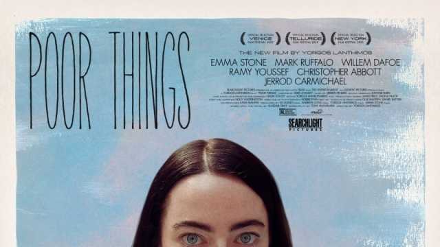 معلومات عن فيلم Poor Things بعد فوزه بجائزة أفضل فيلم في فينيسيا