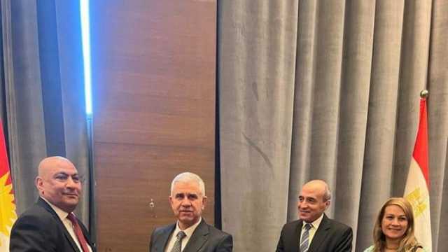  «التصديري للصناعات الهندسية»: 73.1 مليون دولار صادرات مصرية للعراق في 2023