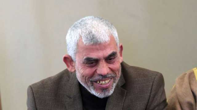 الاحتلال الإسرائيلي يفجر مفاجأة عن «السنوار».. ماذا قال؟