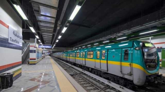 «النقل» تكشف تفاصيل التشغيل التجريبي لـ5 محطات مترو وتاكسي العاصمة الكهربائي