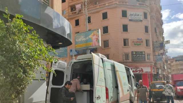 بدء تشغيل سيارات الخدمات التكنولوجية في كفر الدوار غدا.. اعرف الأماكن