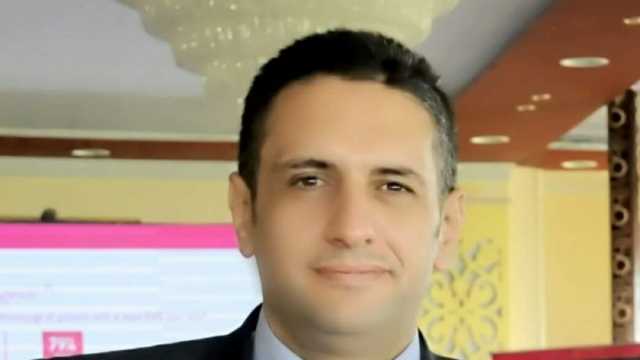 ندب الدكتور محمد أبو السعد وكيلا لمديرية الصحة بكفر الشيخ