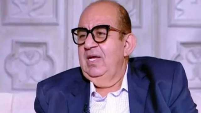 محمد التاجي: شكل الشنب في مسلسل جودر استوحيته من رسام إسباني