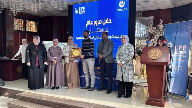 جهود التحالف الوطني في الدقهلية.. أبرزها معارض ملابس وتوزيع لحوم