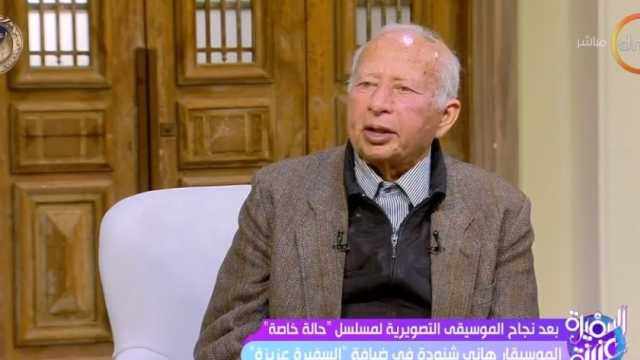 الموسيقار هاني شنودة: فرقة المصريين تظهر في شكل جديد باسم «نجوم المستقبل»