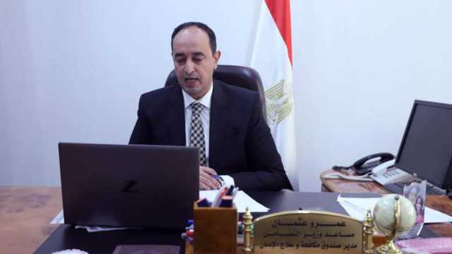 «مكافحة الإدمان»: 21.77% بدأوا تعاطي المخدرات من سن 15 عاما