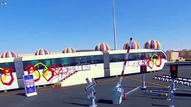 وزير النقل يعلن موعد التشغيل التجريبي لمونوريل غرب النيل