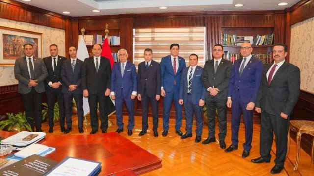 النائب العام يتابع نسبة إنجاز القضايا في نيابة استئناف الإسكندرية