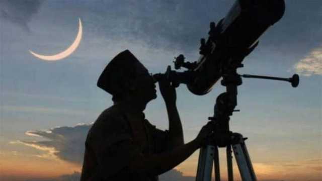 معهد البحوث الفلكية يحدد موعد عيد الفطر.. رمضان ينتهي 9 أبريل