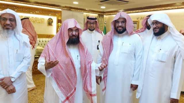 رئيس الشؤون الدينية بالحرمين: إطلاق أكبر مبادرة لتعضيد مكانة البيت العتيق