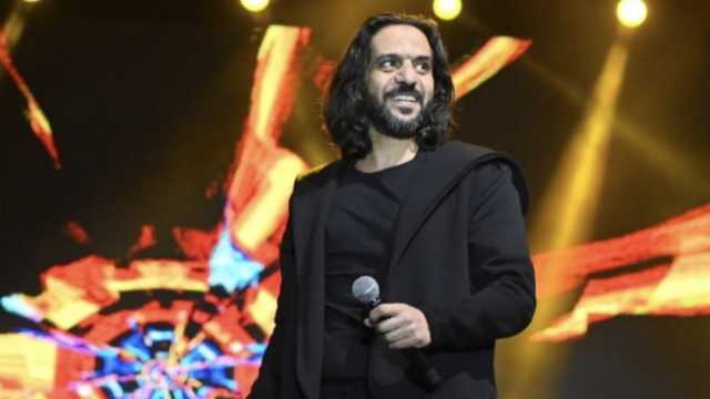 بهاء سلطان وتامر عاشور يشاركان في مهرجان «ليلة عمر» أكتوبر المقبل