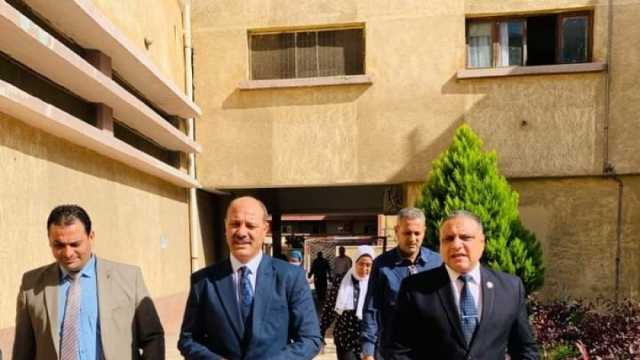 انتظام جميع مدارس الإسكندرية اليوم بعد انتهاء الانتخابات الرئاسية