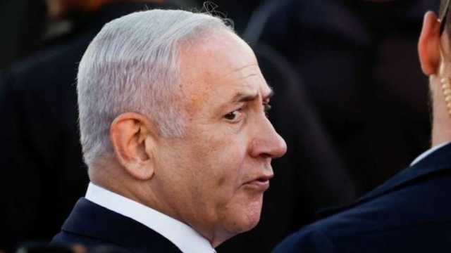 رئيس أركان جيش الاحتلال الإسرائيلي يوجه رسالة شديدة اللهجة لنتنياهو