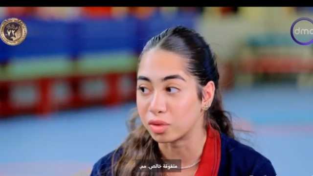 طالبة «النيل الدولية»: أحلم بدراسة الطب لوفاة والدتي بورم في العظام