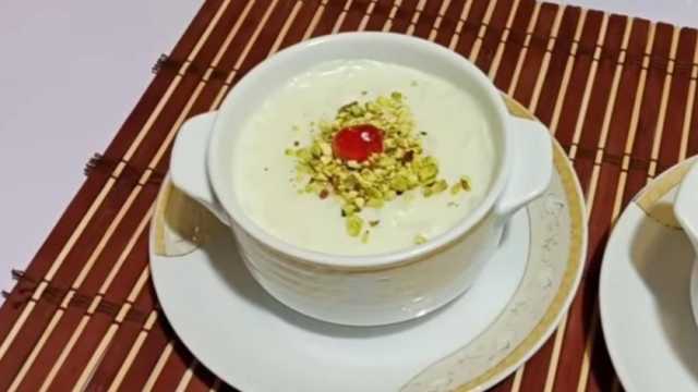 طريقة عمل الأرز باللبن بالنشا.. «اعرفي تكات المحلات»