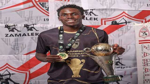 أول تعليق من موتيابا لاعب الزمالك على اعتناقه الإسلام.. عاجل