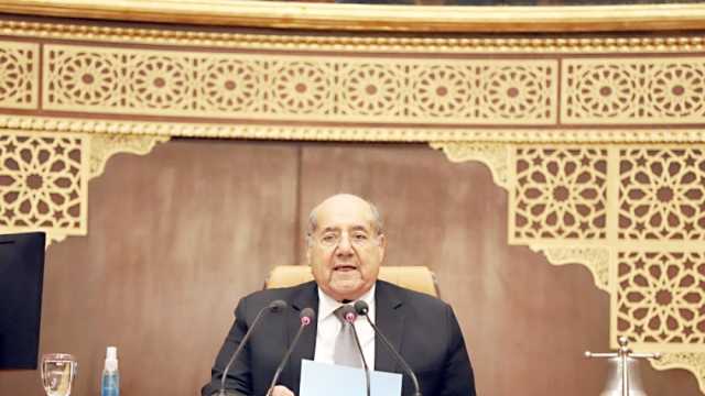 رئيس الشيوخ: رجال الشرطة قدموا التضحيات في سبيل مواجهة الإرهاب