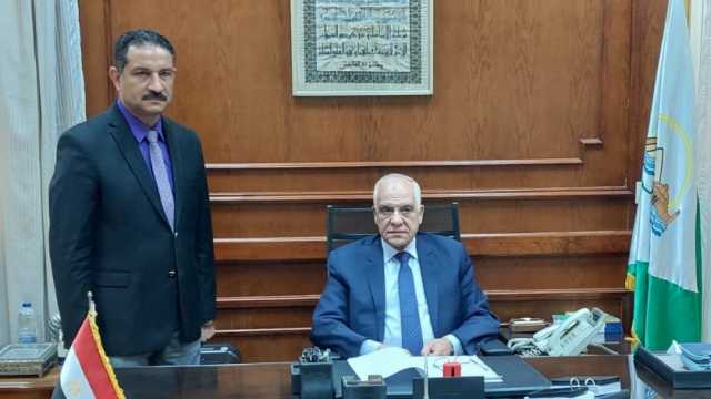 ترقية 5046 فردا من شاغلي وظائف المعلمين بالجيزة