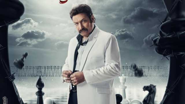 محمد ثروت يروج لدوره في مسلسل «سر إلهي»: «هتشوفوا شخصية فوق العظمة»