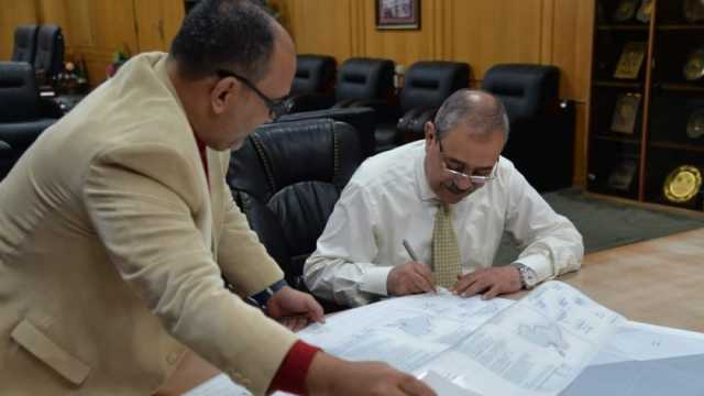 محافظ الإسماعيلية: «راعينا عدم العشوائية في مخطط المدينة الجديد»