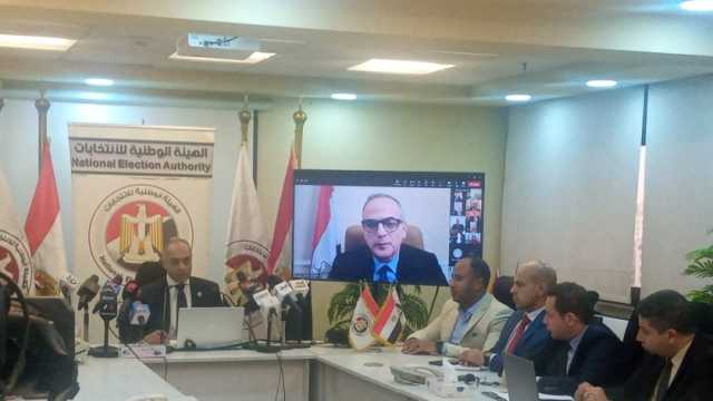 «الوطنية للانتخابات»: انتهاء الاقتراع في 16 لجنة بالخارج.. وبدء فرز الأصوات