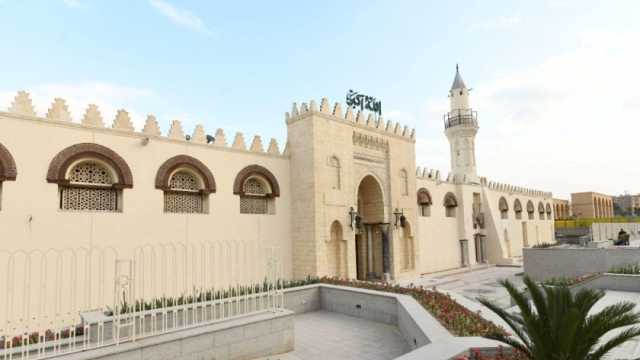 حصر أماكن ساحات صلاة عيد الفطر في القاهرة 2024
