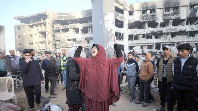 «الوطن» ترصد قصصا بطولية للناجين من تحت الأنقاض.. «هنا غزة» حياة من رحم الإبادة