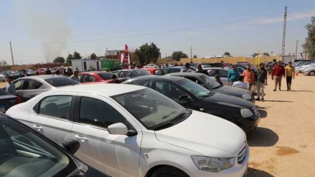 تراجع أسعار السيارات 600 ألف جنيه.. «الغرفة التجارية» تزف بشرى للمواطنين