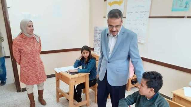 أماكن تظلمات نتيجة الشهادة الإعدادية 2024 في المحافظات.. تستمر 15 يوما