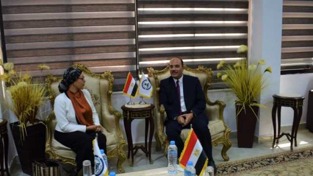  تخريج الدفعة الأولى من فرع معهد تكنولوجيا المعلومات بجامعة العريش