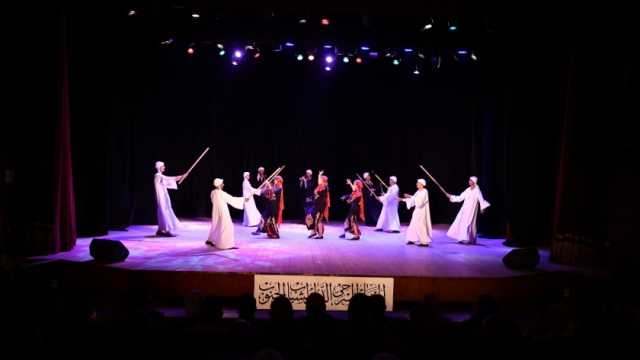 محافظ قنا يشهد حفل ختام المهرجان الدولي لشباب الجنوب في دورته الثامنة