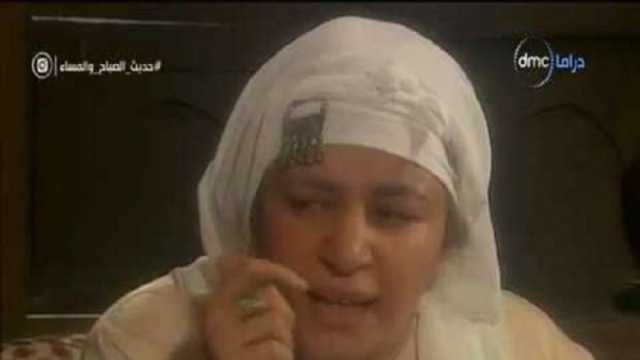 ناهد السباعي تنشر صورة نادرة من كواليس مسلسل «حديث الصباح والمساء»