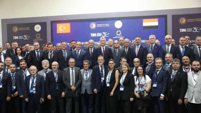 وزير التجارة: المعرض الدولي الثاني للتصنيع منصة متميزة لتبادل الخبرات