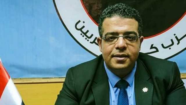 عضو تنسيقية الأحزاب: الرئيس السيسي فاز بإرادة المصريين لاستكمال الإنجازات
