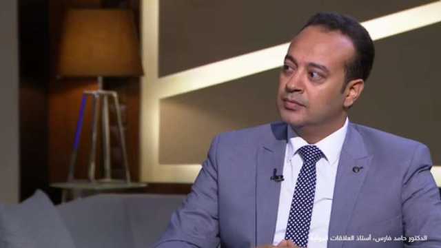 أستاذ علاقات دولية: التحرك المصري تجاه القضية الفلسطينية له أهمية قصوى