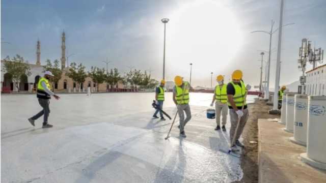 جبل عرفات يسجل أعلى درجة في العالم.. كيف استعدت السعودية لحج 2024؟