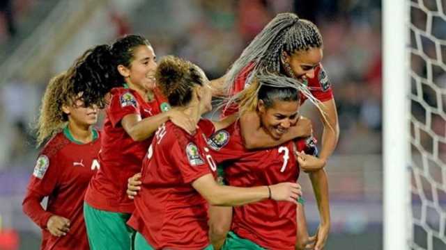 معلومات عن منتخب المغرب للسيدات قبل مواجهة مصر.. «إنجازات مونديالية»