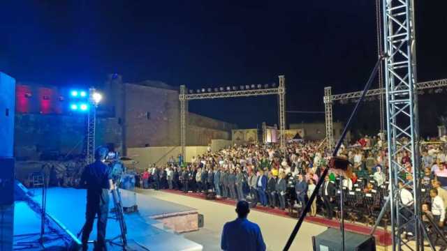 مهرجان القلعة يستعد لدورته الجديدة بـ45 حفلا في أسبوعين.. اعرف موعده