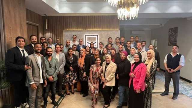 غادة البهنساوي: متطوعو حياة كريمة «دينامو المبادرة».. وعددهم تخطى 30 ألف