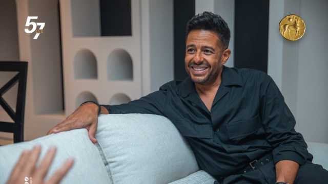 محمد حماقي يحيي حفلا بالإسكندرية 30 سبتمبر