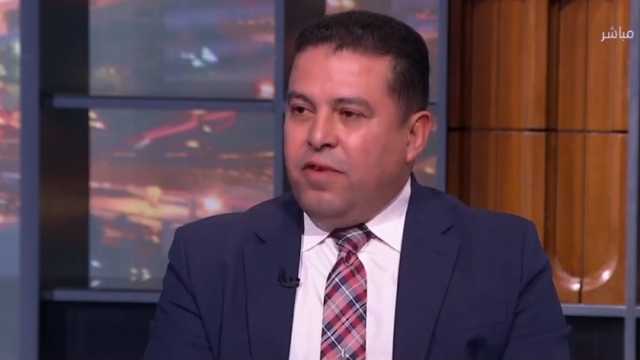 «الشقنقيري»: المرشح الرئاسي حازم عمر يملك رؤية لإدارة كل ملفات الدولة