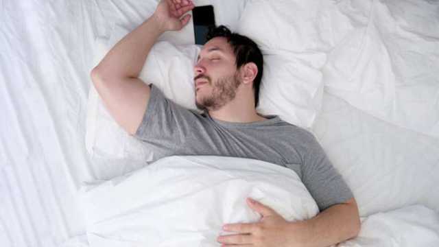 5 تدريبات فعالة للحصول على نوم عميق دون توتر.. ما هي؟