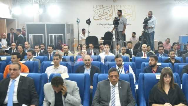 «المستقلين الجدد»: جلسات الحوار الوطني ناقشت رعاية الدولة للأحزاب ماديا