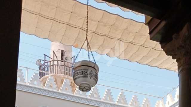 «أوقاف القاهرة»: الجامع الأقمر تحفة معمارية لا مثيل لها في العالم