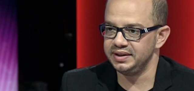 عمر طاهر ضيف معرض بغداد الدولي للكتاب الليلة
