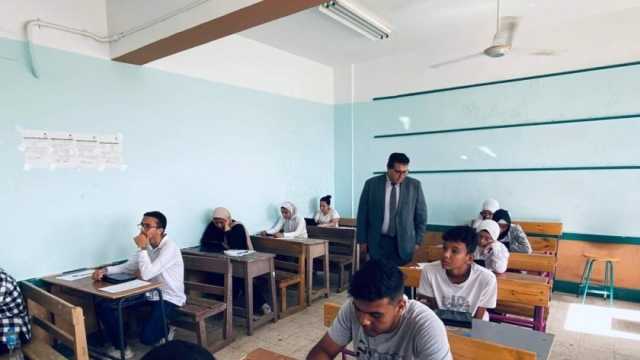جدول امتحانات الصف الثالث الإعدادي في جنوب سيناء