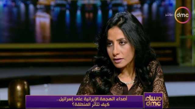 رئيس وحدة الدراسات الإيرانية: الهجمة الأخيرة مدروسة ومعلومة ومحدودة