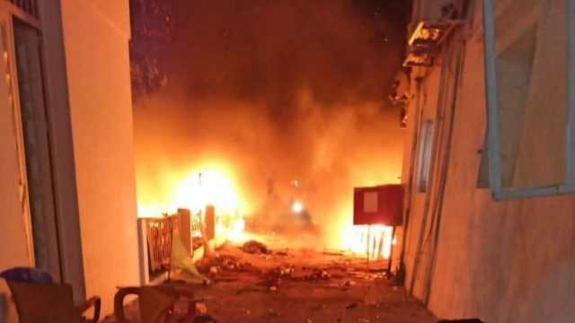الرئاسة الفلسطينية: قصف مستشفى المعمداني انتهاك لكل القوانين الدولية
