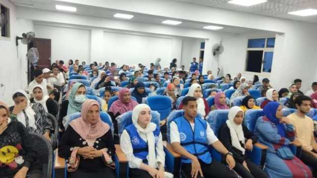 «شباب ورياضة السويس»: انطلاق الحملة القومية لتعزيز المشاركة السياسية